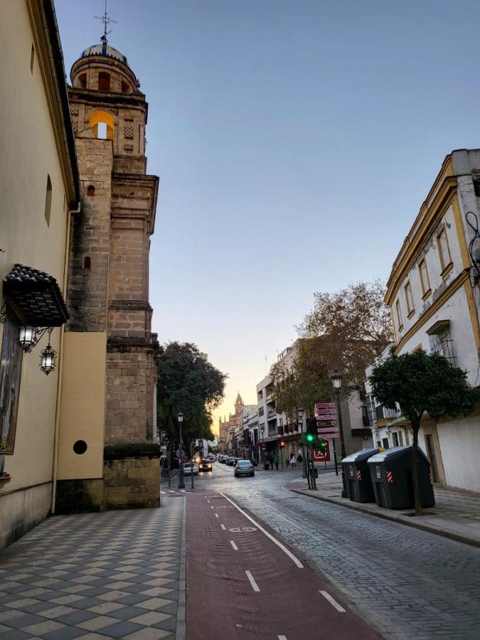 Twins' Home Ponce, Jerez Centro, Cadiz, Wifi Jerez de la Frontera Exterior foto