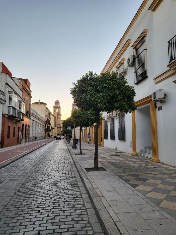 Twins' Home Ponce, Jerez Centro, Cadiz, Wifi Jerez de la Frontera Exterior foto