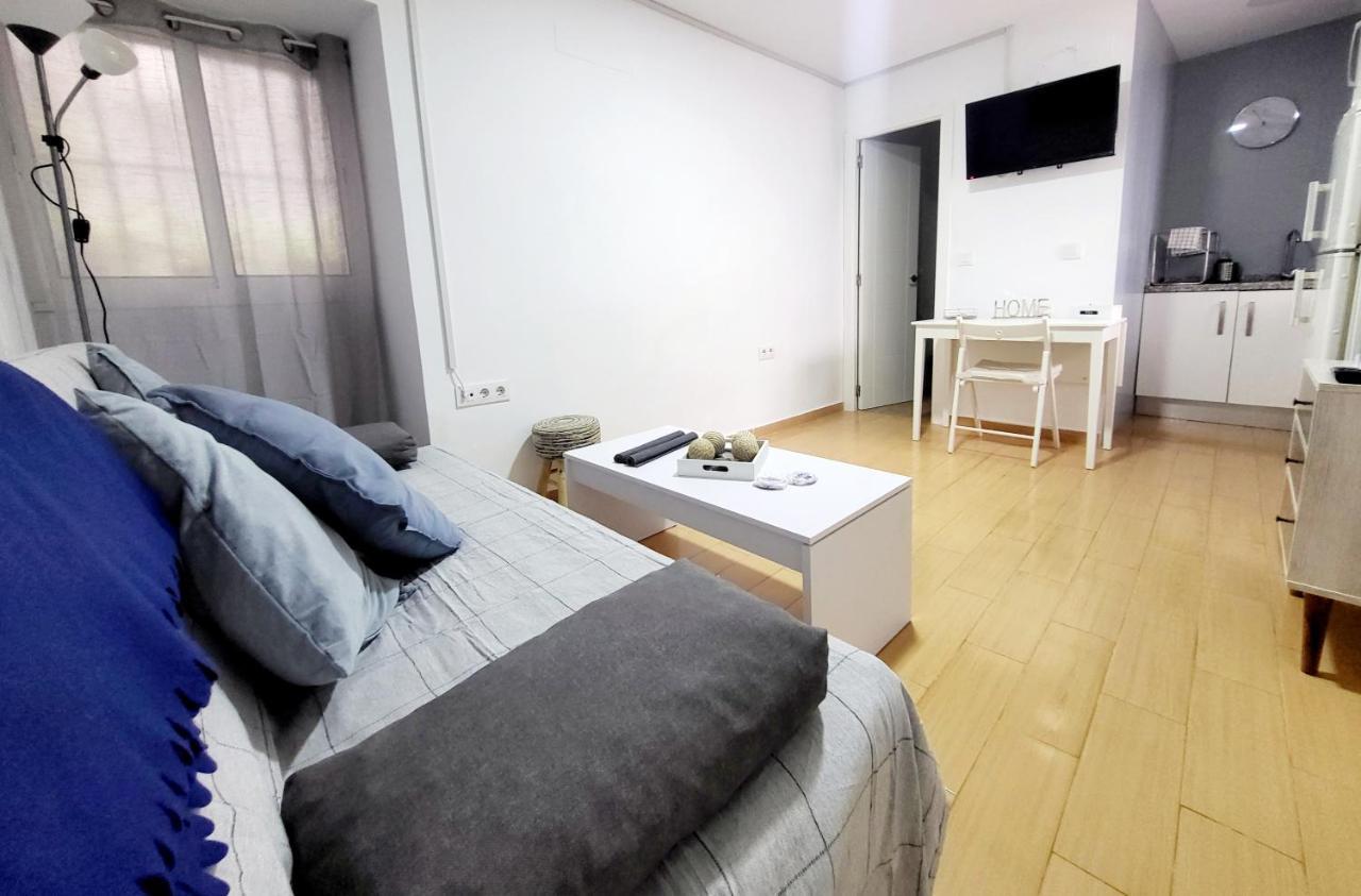 Twins' Home Ponce, Jerez Centro, Cadiz, Wifi Jerez de la Frontera Exterior foto